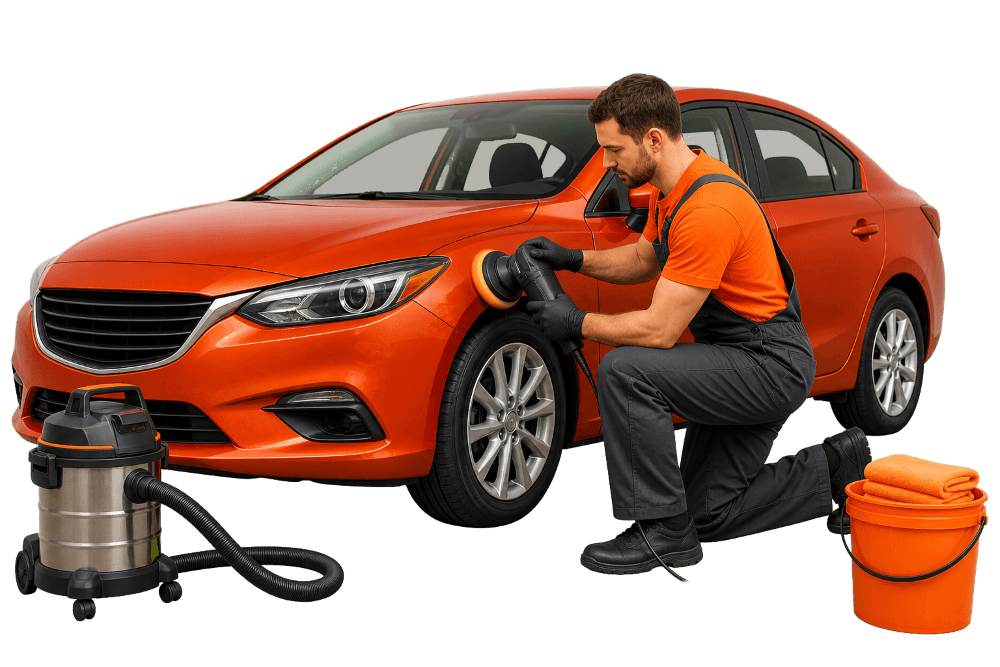 Auto Detailing