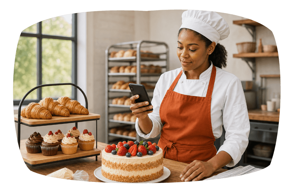 Bakery CRM
