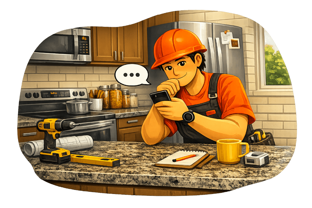 Counter Installer