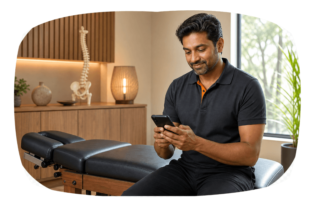 Chiropractic CRM