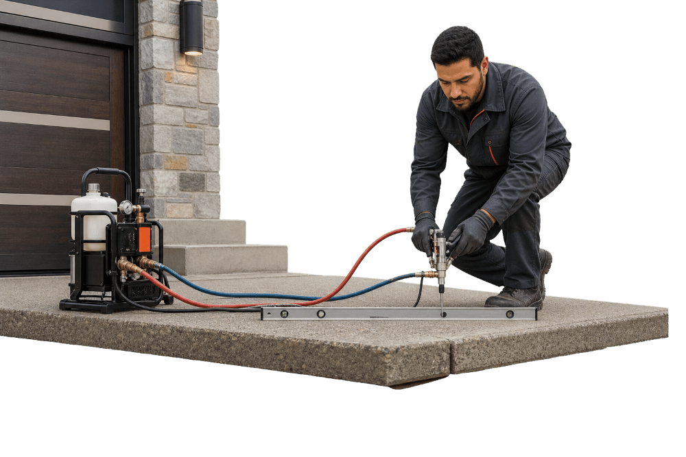 Concrete Lifting