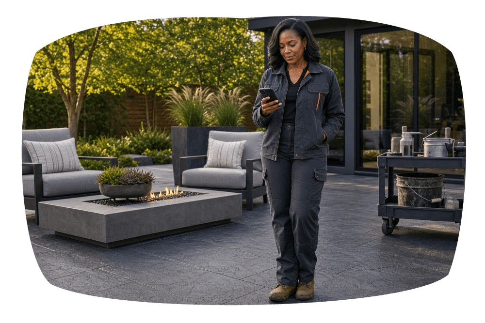 Concrete Pro CRM