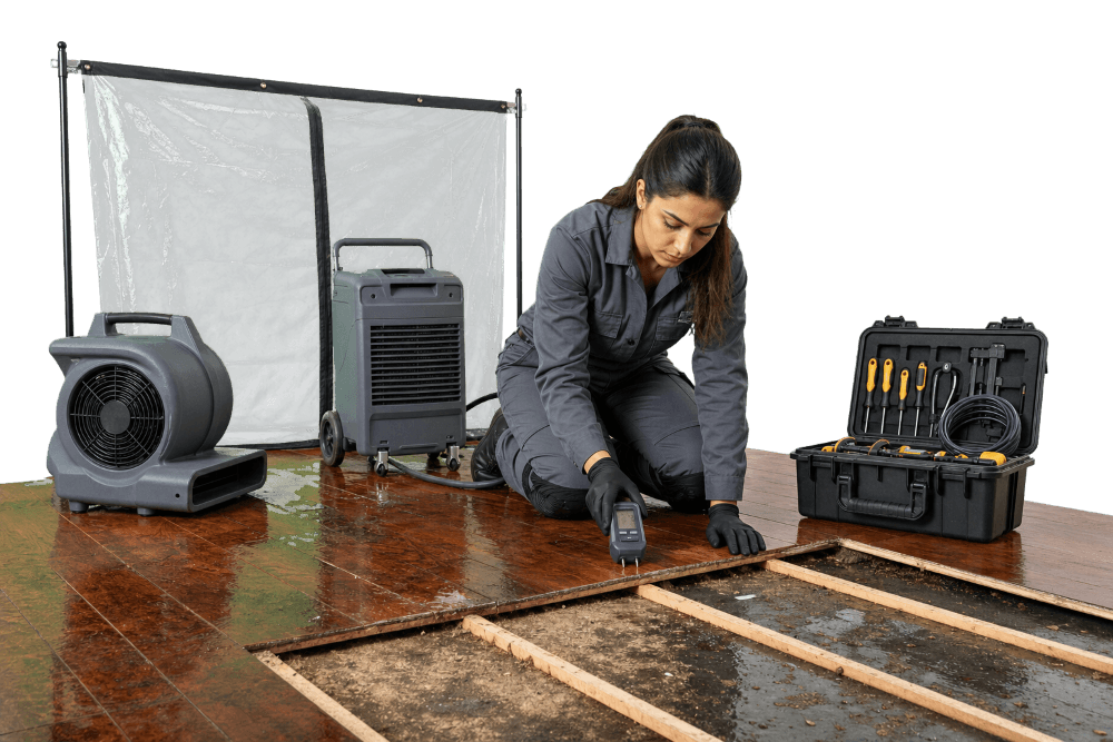 Damage Restoration