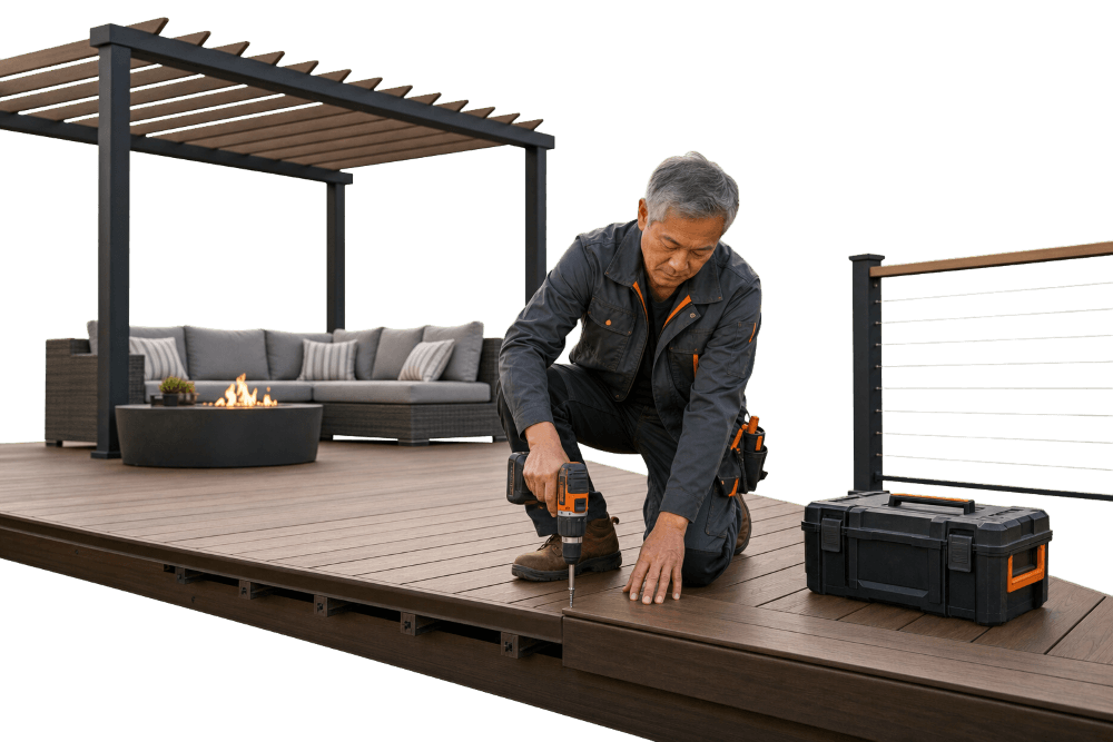 Deck Installer