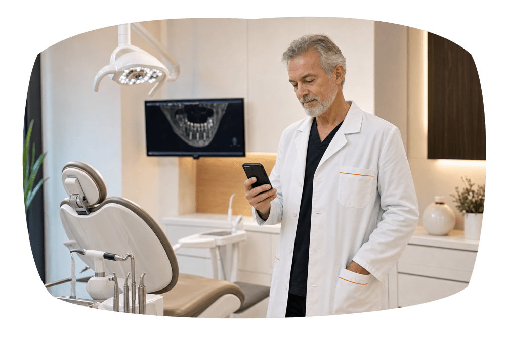 Dental Implant CRM