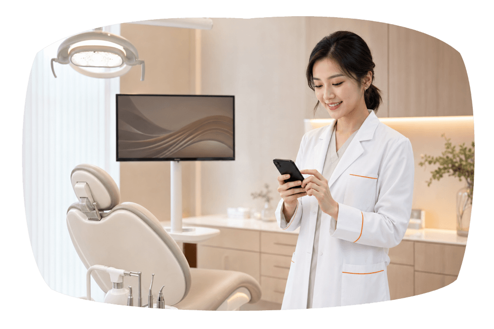 Dental Practice CRM & Marketing