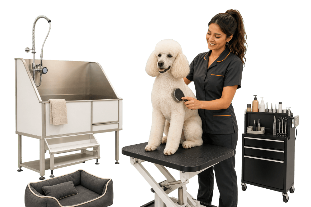 Dog Grooming Business