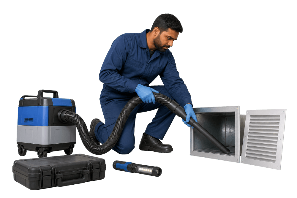 Duct Cleaning