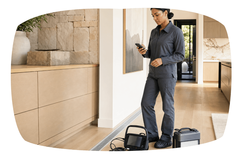 Duct Cleaning CRM
