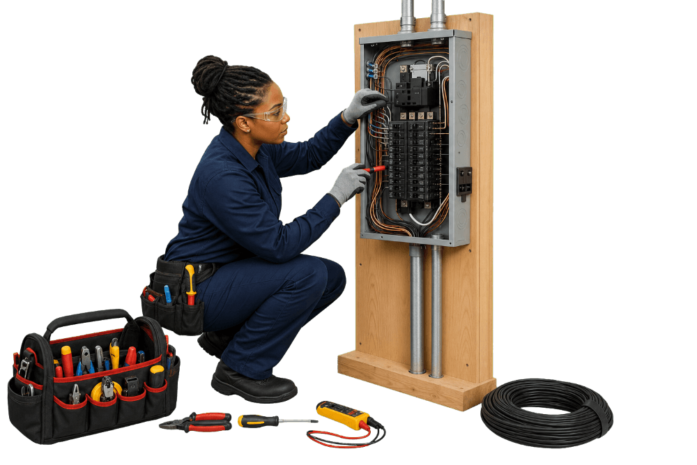 Electrician Business