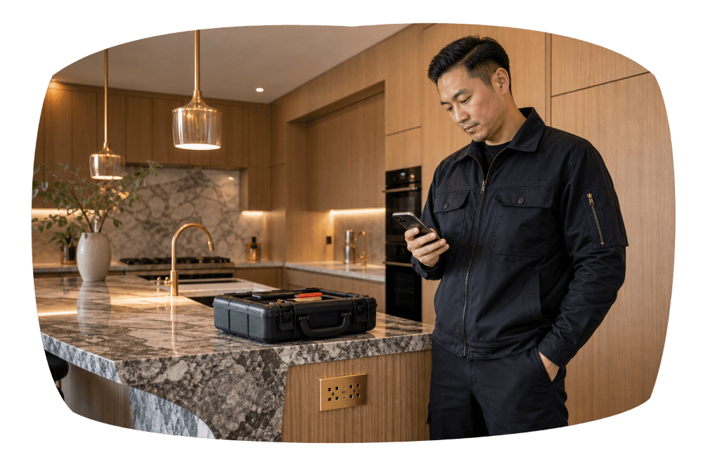 Electrician CRM