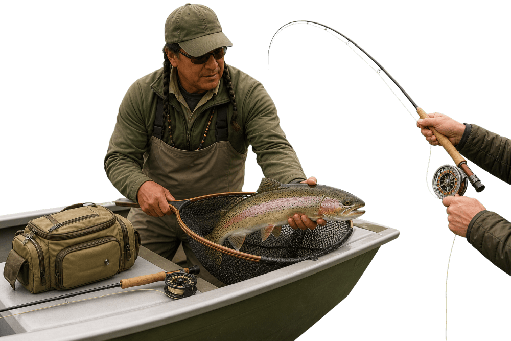Fishing & Guide Service