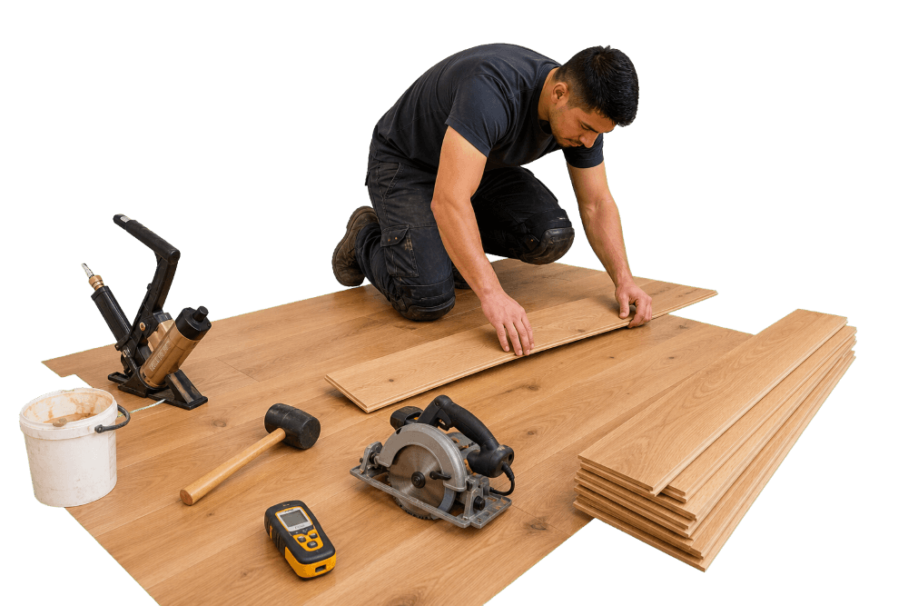 Flooring Installation