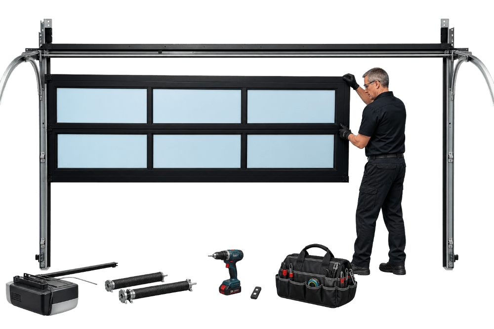 Garage Door Installers