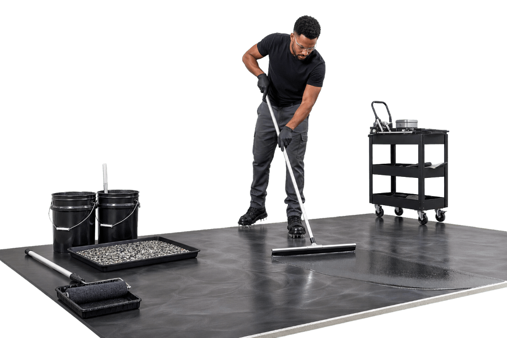 Garage Flooring