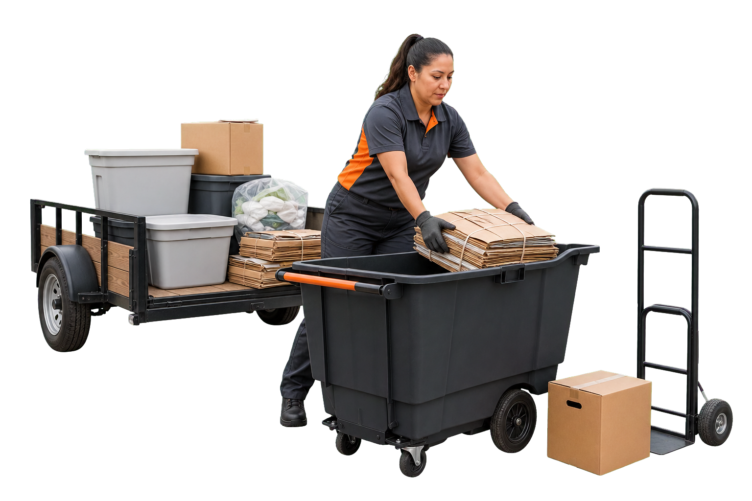 Garbage Removal