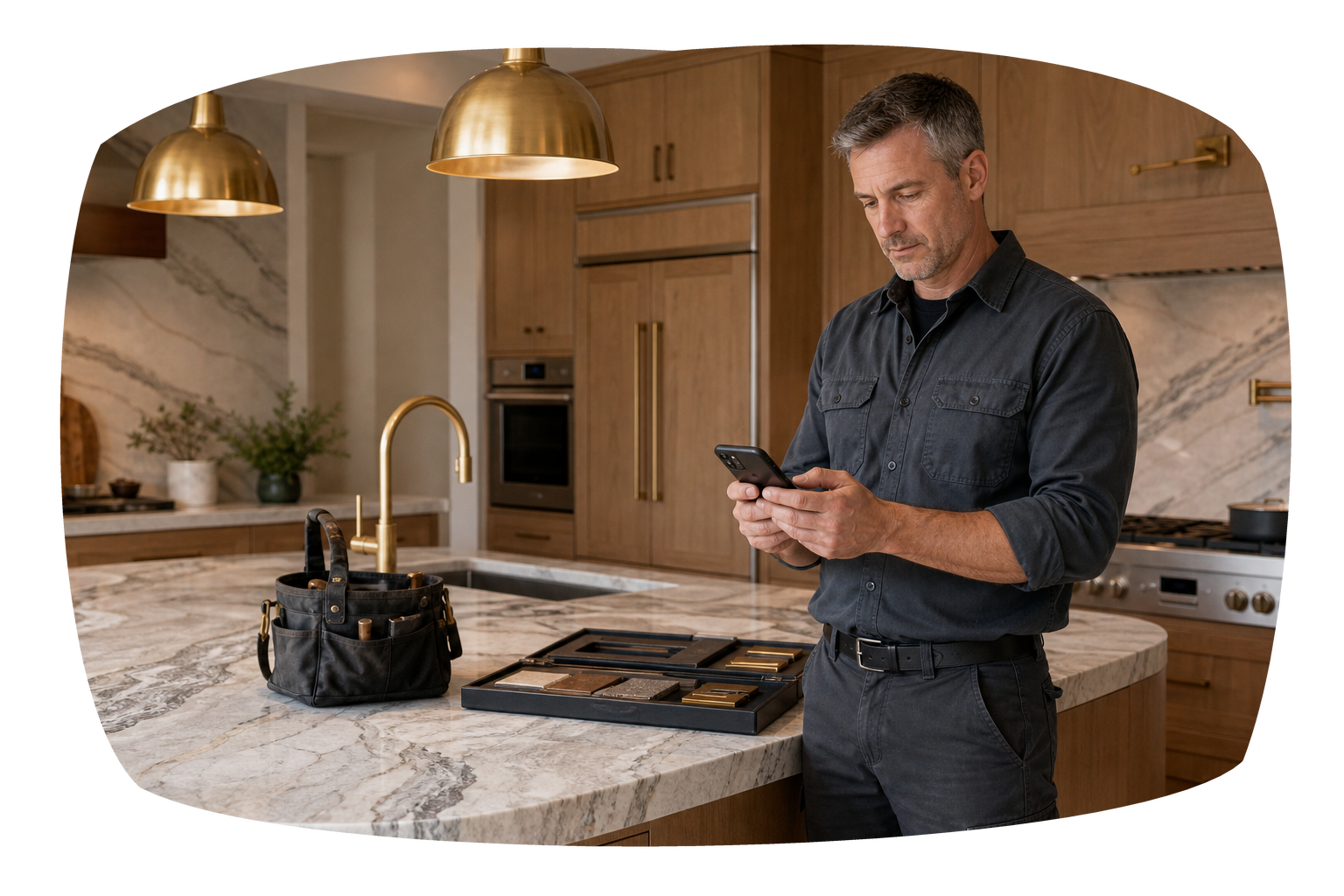 Home Improvement CRM