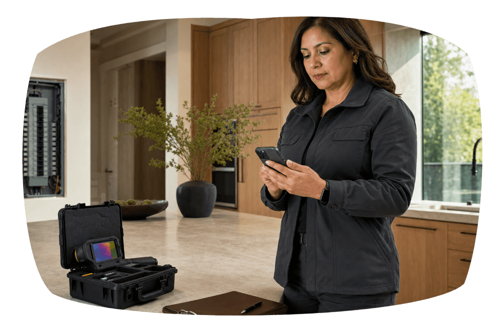 Home Inspection CRM