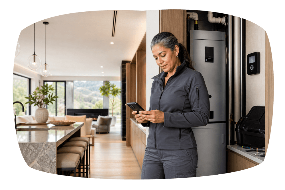 HVAC CRM and Marketing