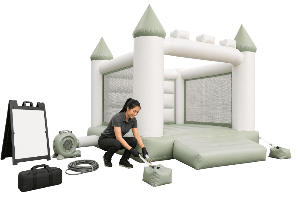 Inflatable Rentals