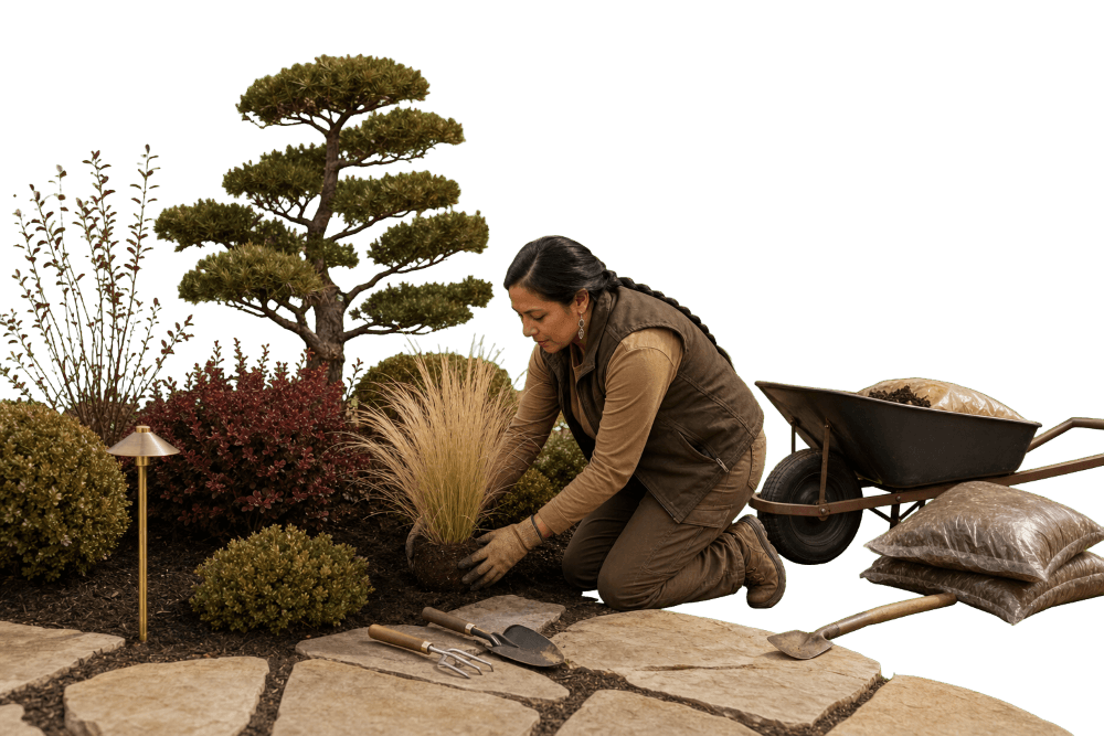 Landscaping