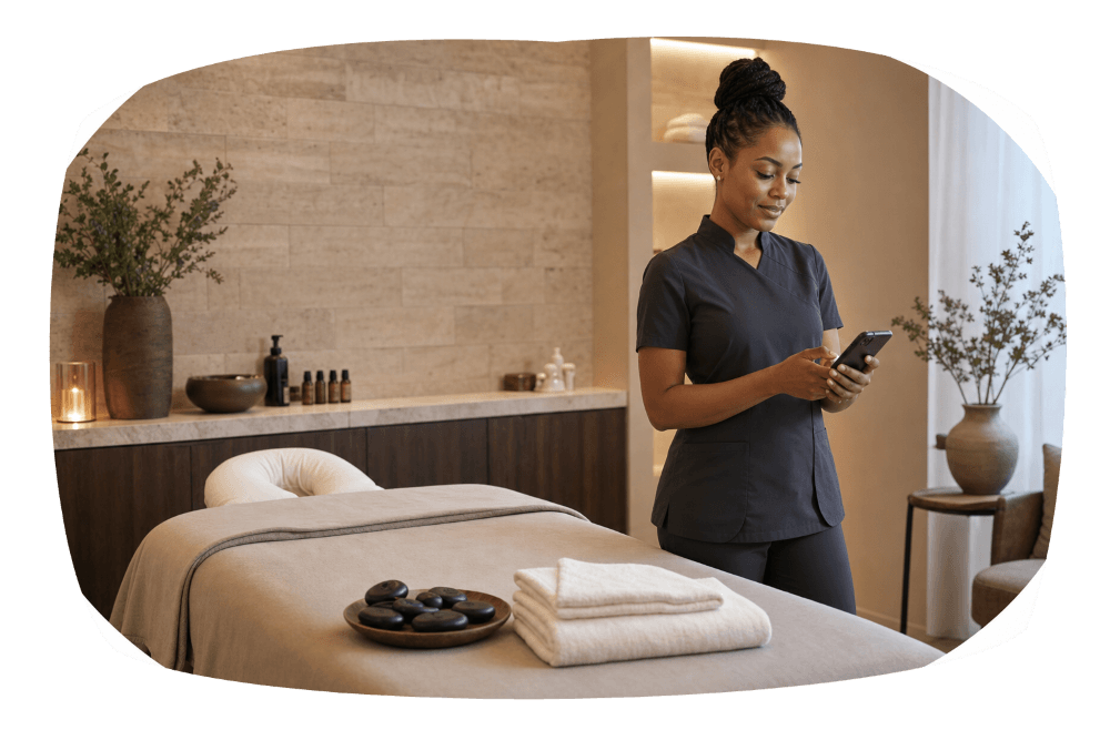 Massage Therapy CRM