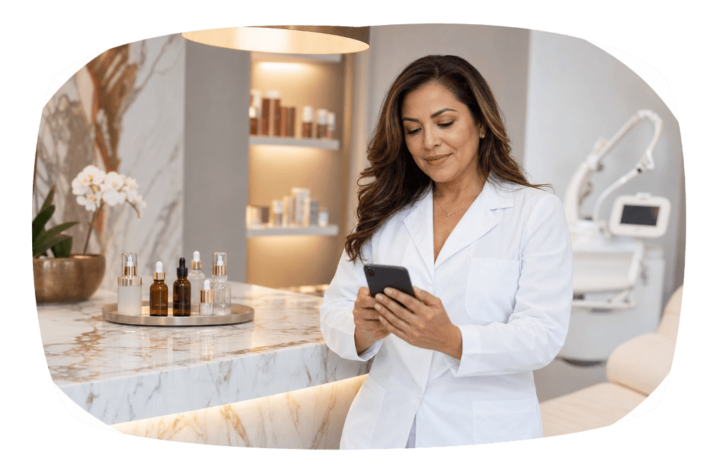 Med Spa CRM