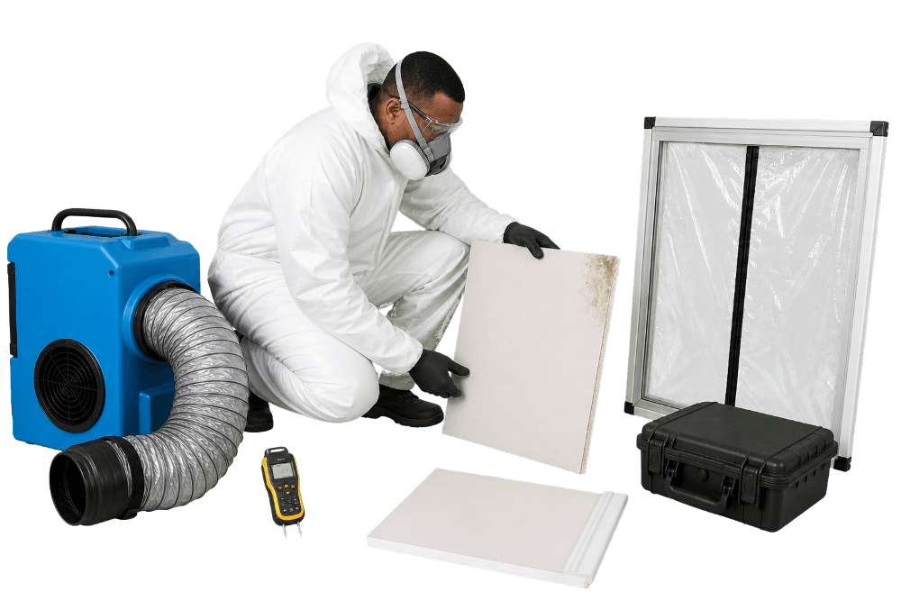 Mold Remediation
