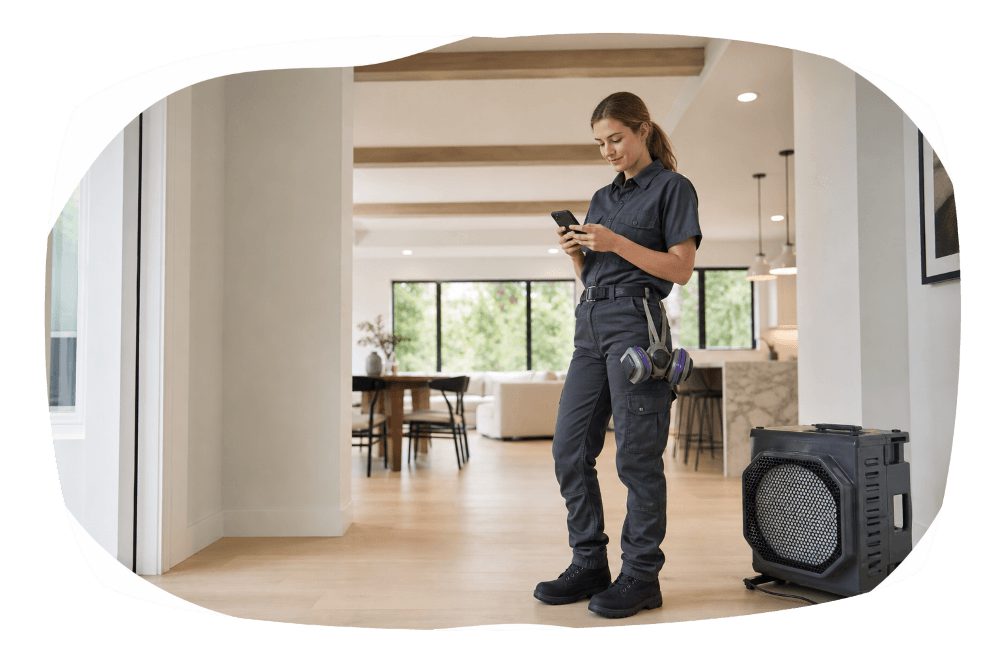 Mold Remediation CRM
