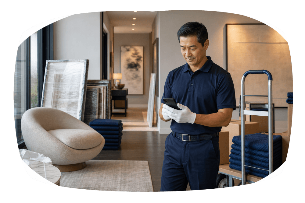 Moving Company CRM