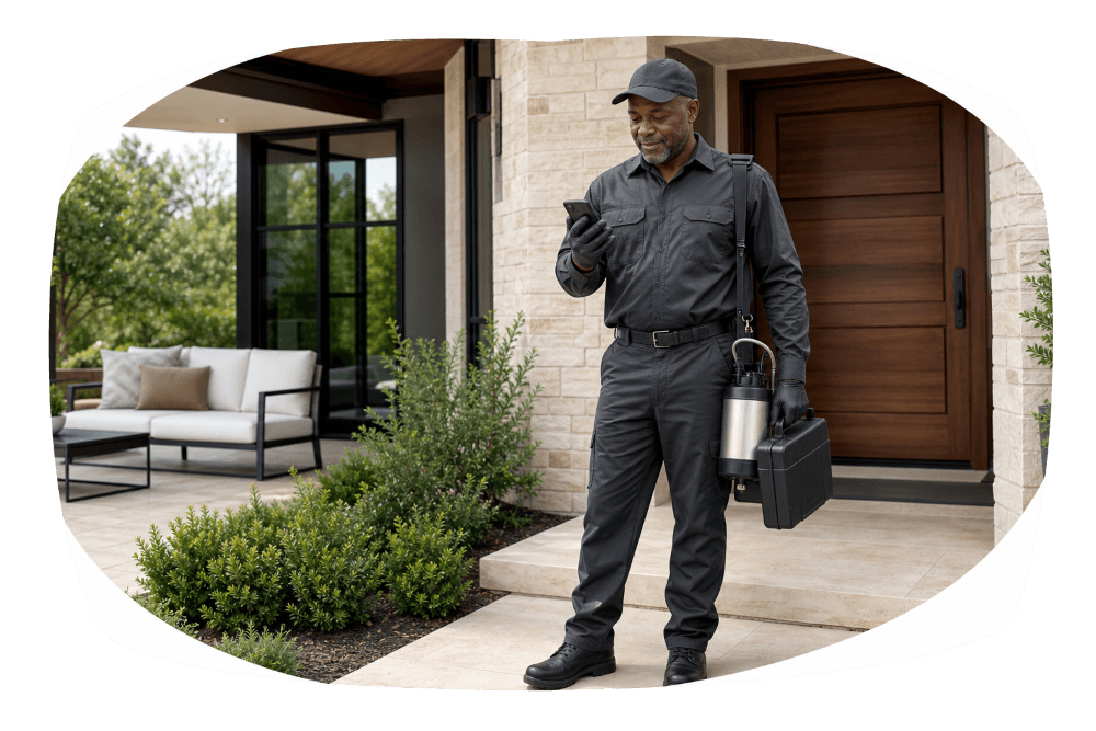 Pest Control CRM