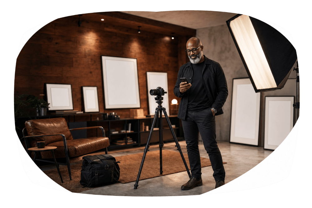 Photography CRM