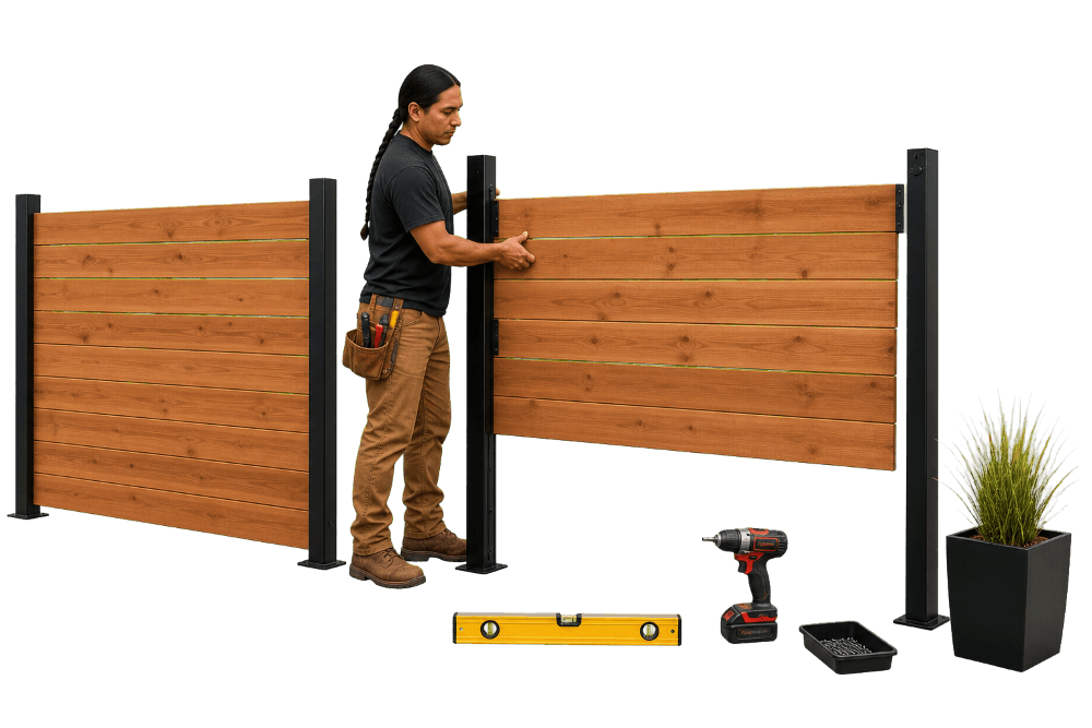 Residential Fencing