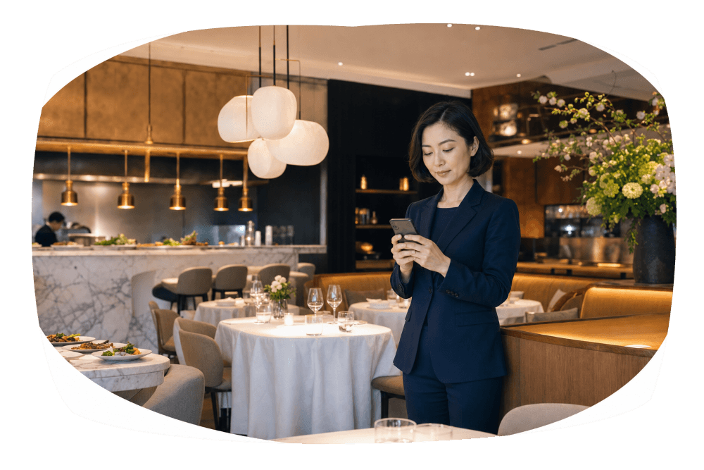 Restaurant CRM