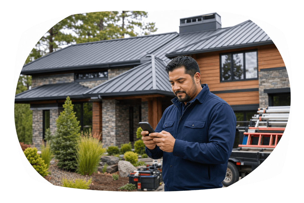 Roofing CRM