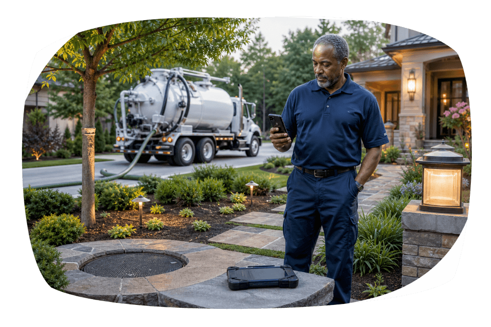 Septic Service CRM