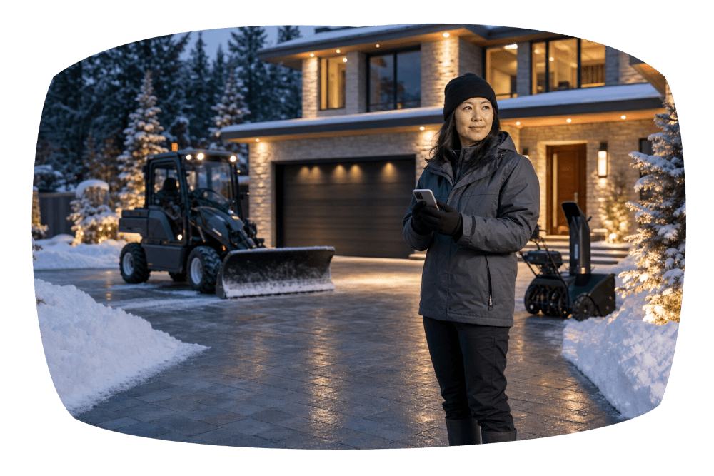 Snow Removal CRM