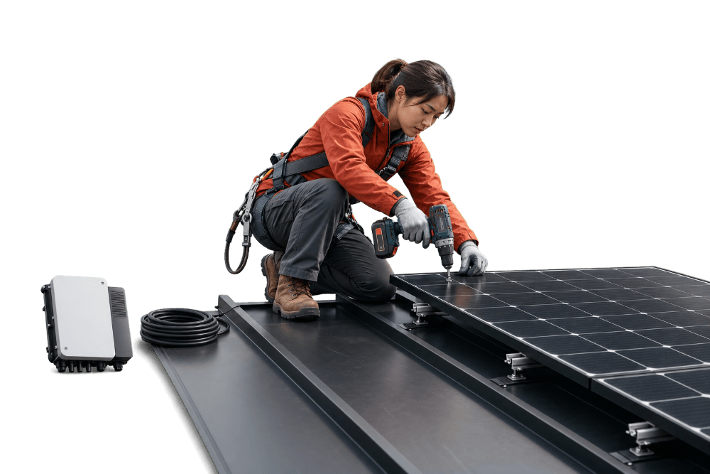 Solar Installation