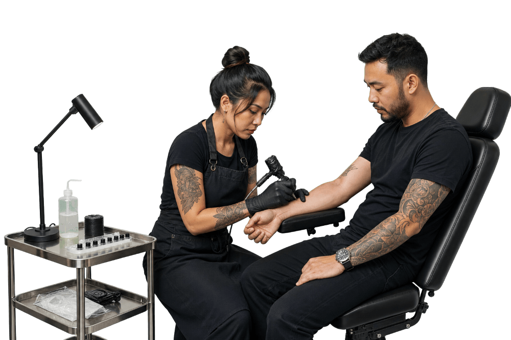 Tattoo Piercing