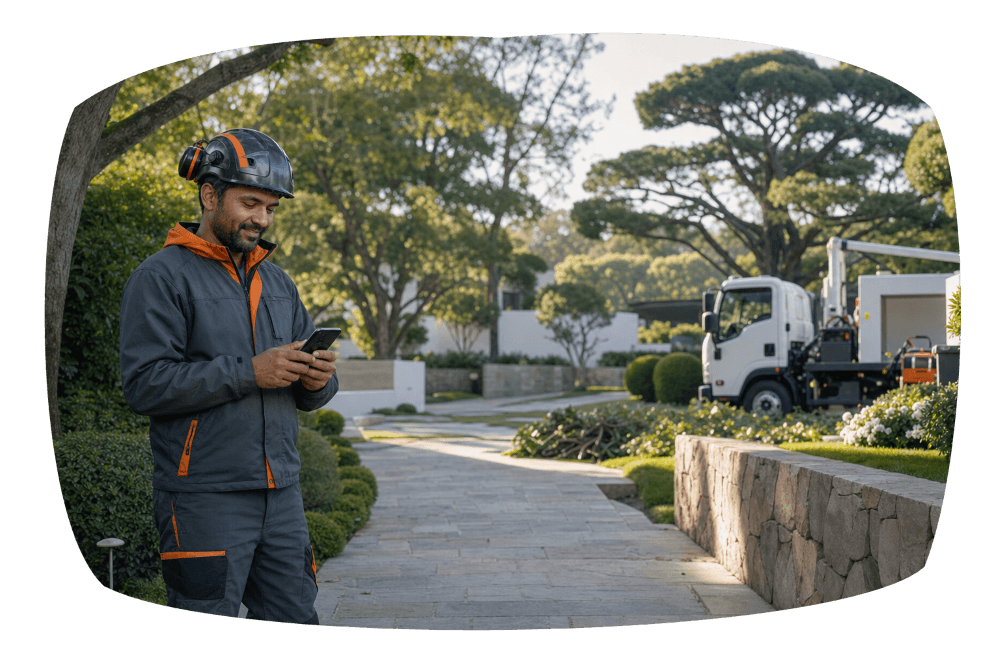Tree Service CRM