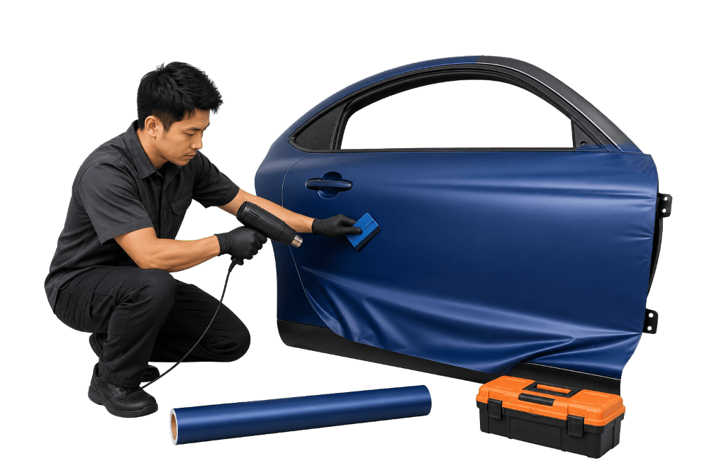 Vehicle Wrap