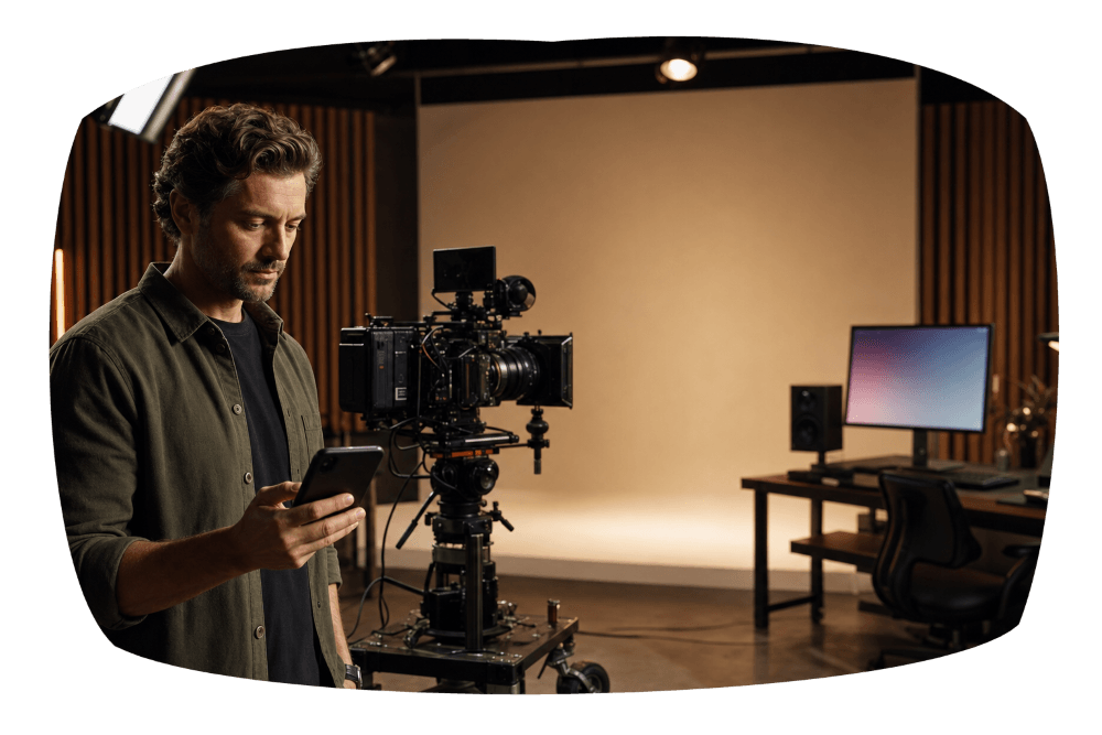 Video Production CRM