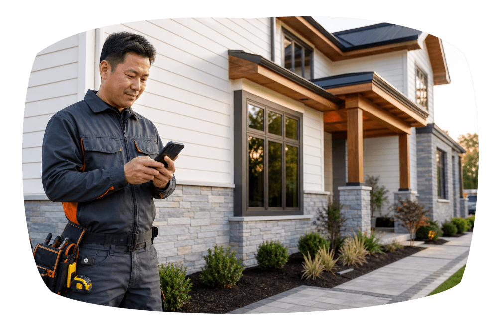 Vinyl Siding CRM