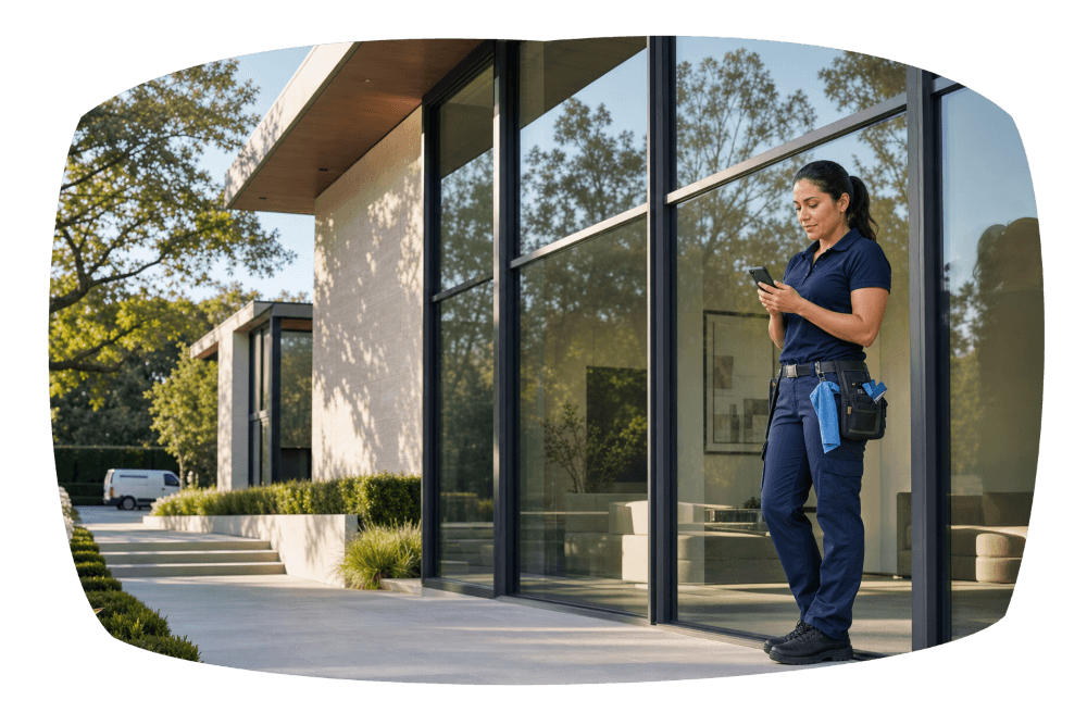 Window Cleaning CRM